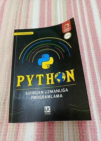  Kitap. Sıfırdan uzmanlığa programlama 