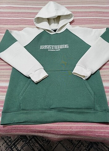m Beden Kapüşonlu sweatshirt
