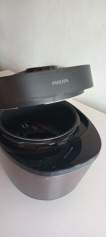 Philips akıllı düdüklü tencere 