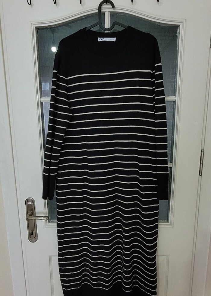 Triko Elbise  - Görsel 2