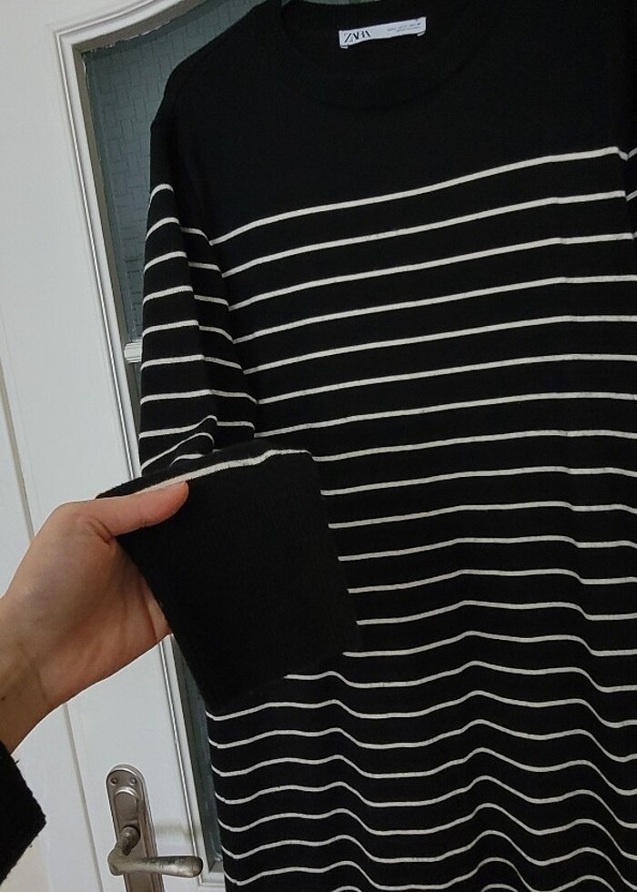 Triko Elbise  - Görsel 4