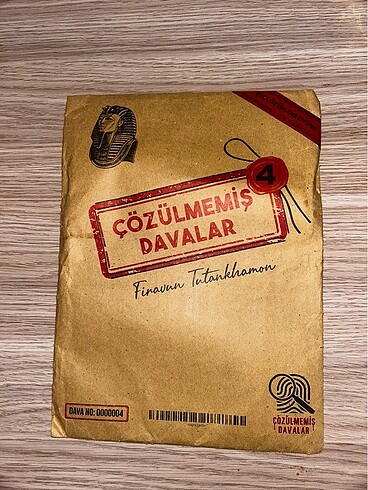 Çözülmemiş davalar