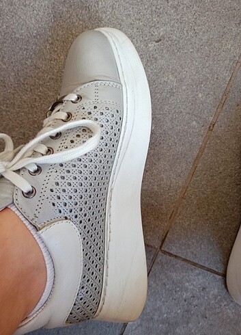 Nike Hakiki deri sneaker