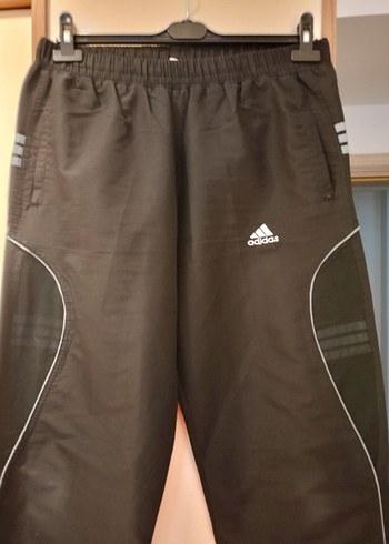 Adidas Siyah Erkek Eşofman Altı - Görsel 4