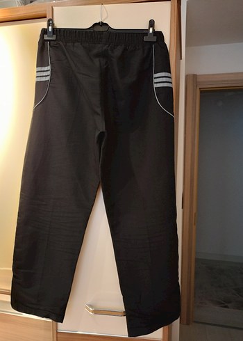 Adidas Siyah Erkek Eşofman Altı - Görsel 5