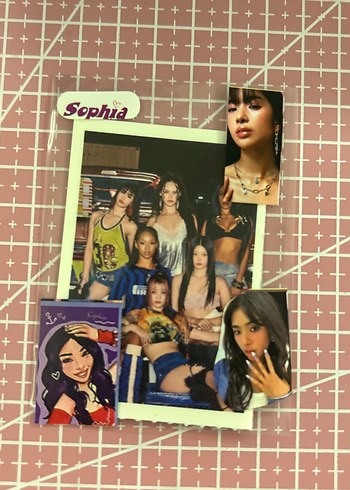 Sophia süslü sleeve - Görsel 2