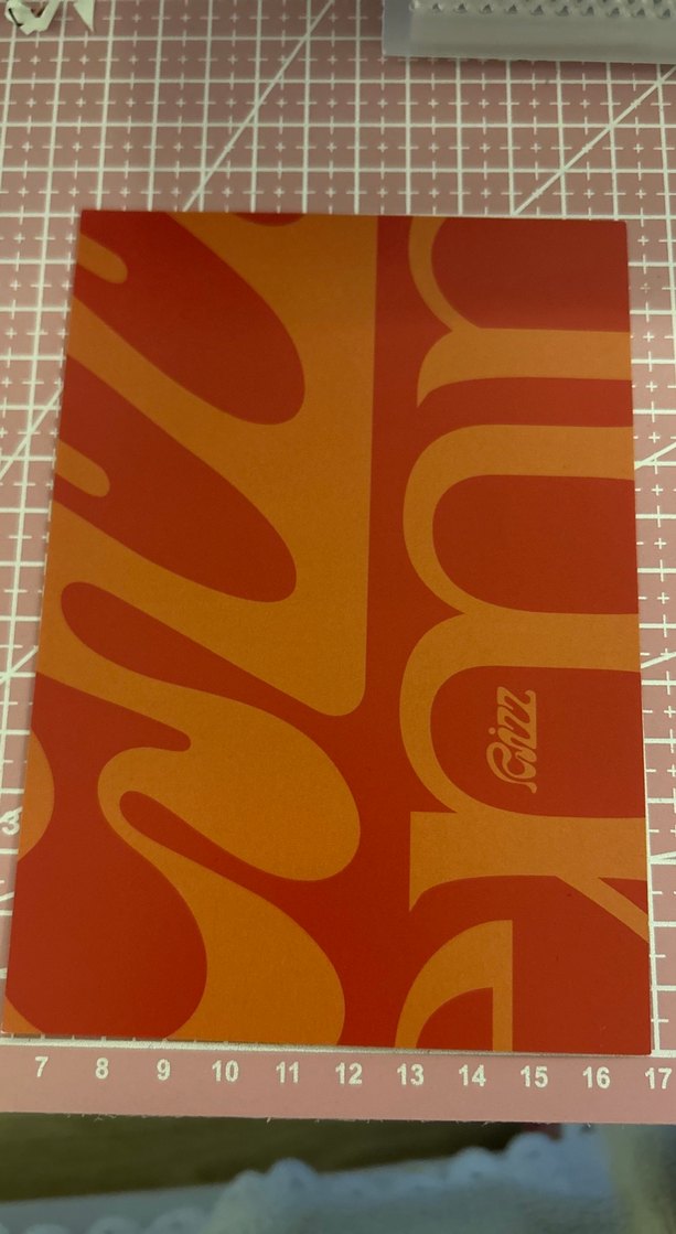 Mona liza albüm orj mini poster - Görsel 2