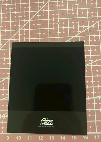 Monaliza albüm orj polaraid - Görsel 2