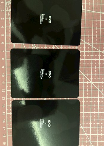 Exo kpop collectibles set - Görsel 2