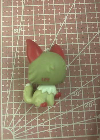 Orjinal lps kedi miniş - Görsel 2