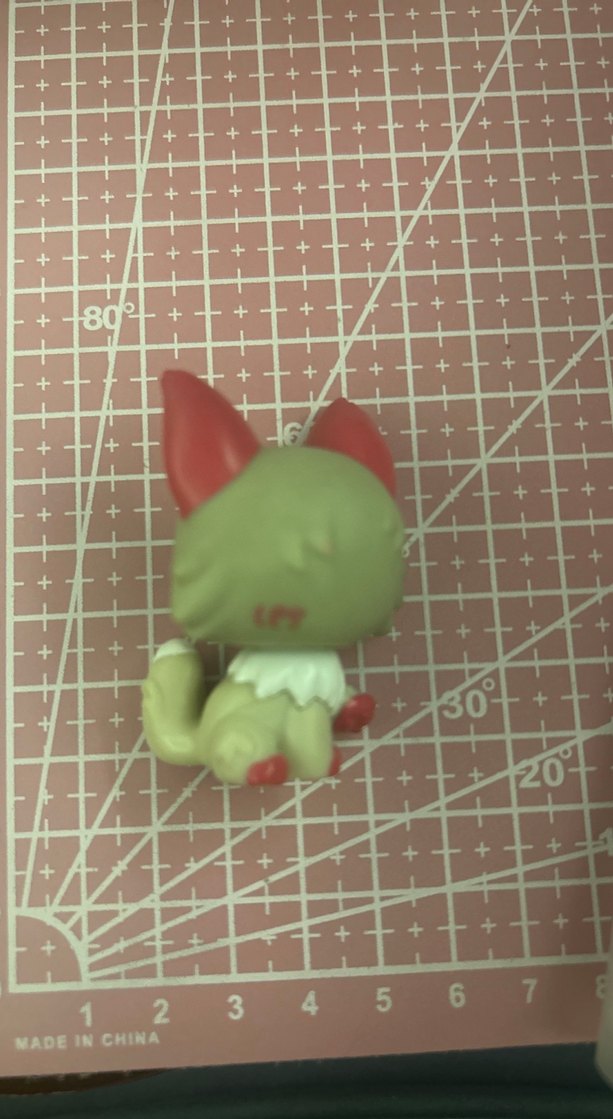 Orjinal lps kedi miniş - Görsel 2