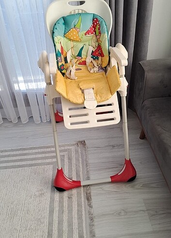 Chicco Bebek yemek masası