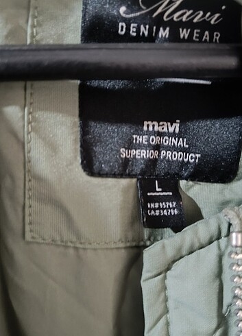 Mavi Jeans Kışlık mont