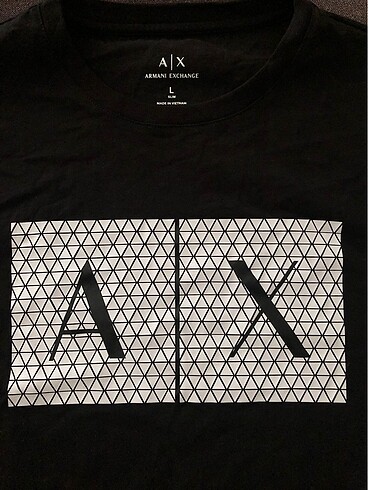 ARMANI EXCHANGE AX TİŞÖRT
