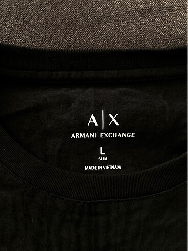 Armani Exchange ARMANI EXCHANGE AX TİŞÖRT