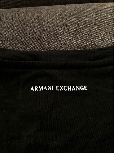 l Beden ARMANI EXCHANGE AX TİŞÖRT
