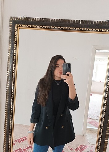 l Beden Blazer ceket 