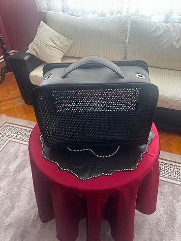 Cemgizay kedi taşıma çantası