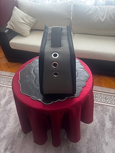 Beden Cemgizay kedi taşıma çantası