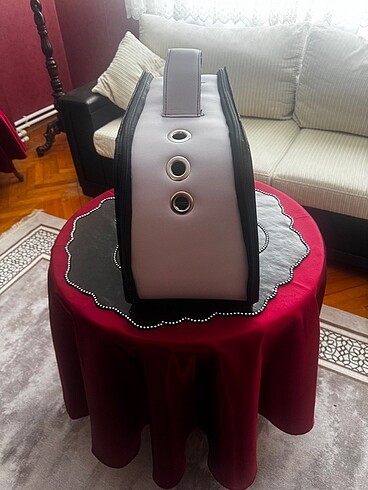 Beden Cemgizay kedi taşıma çantası