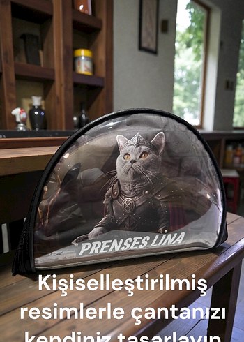 Kişiselleştirilebilir evcil hayvan taşıma çantası - Görsel 4