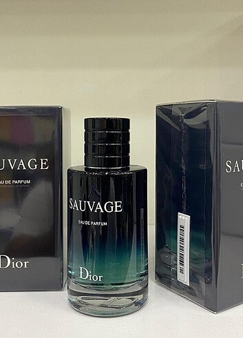 Sauvage dior