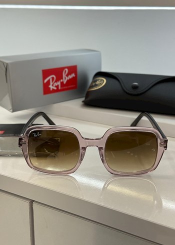 Ray-Ban Kadın Bej Gözlük
