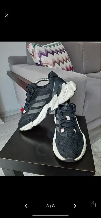 37,5 Beden Adidas ayakkabı