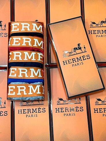 HERMES 5?Lİ BOXER