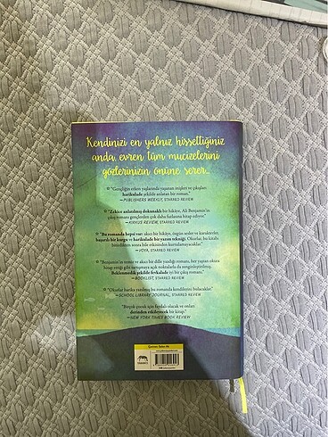  Hayalet kalp New York tımes bestseller