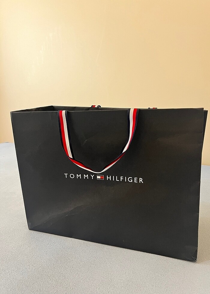 TOMMY HİLFİGER PANTOLON - Görsel 3