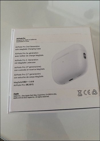 Apple AirPods Pro 2 Orijinal - Görsel 4