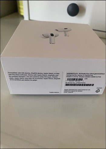 Apple AirPods Pro 2 Orijinal - Görsel 3