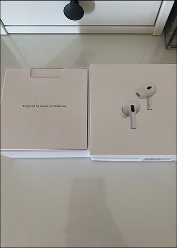 Apple AirPods Pro 2 Orijinal - Görsel 2