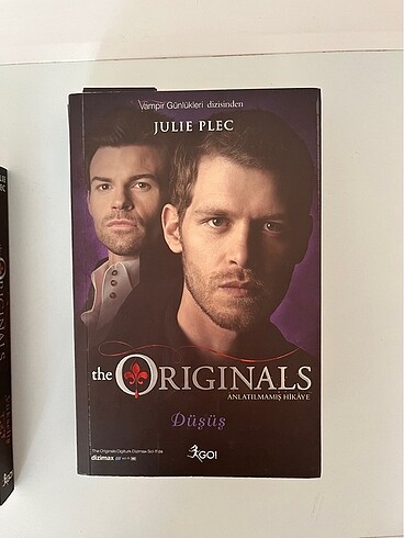 The Originals Düşüş