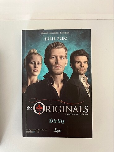 The Originals Diriliş