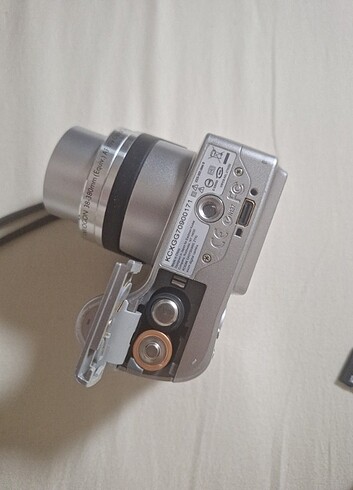 Kodak fotoğraf makinesi
