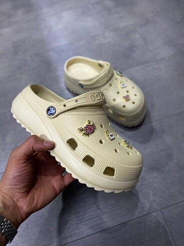Crocs Taşlı Crocs