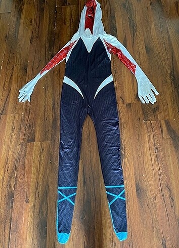Spiderman kostüm