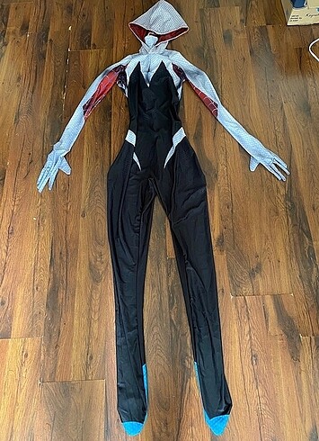 Spiderman kostüm