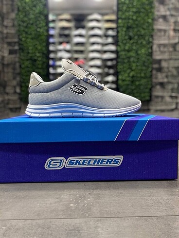 Skechers spor ayakkabı