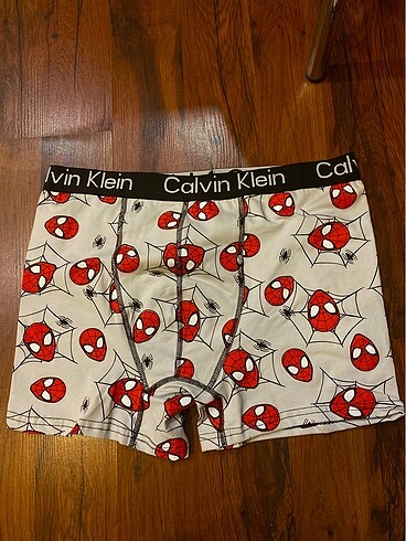 Spiderman boxer