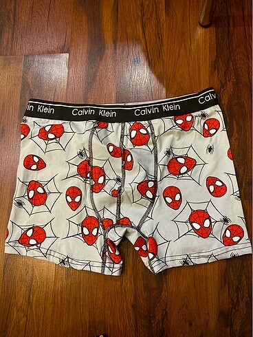 Spiderman boxer