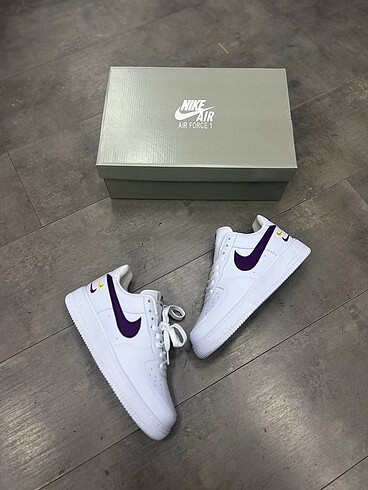 Nike airforce spor ayakkabı