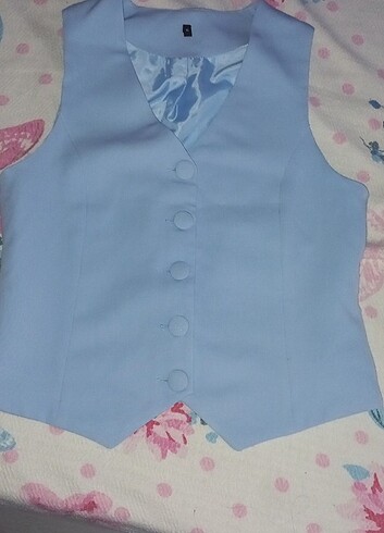 Blazer yelek