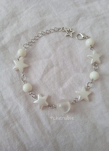 Tasarımcı Whitecore star bileklik