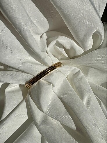 Accessorize ÇELİK GOLD 3LÜ AJDA BİLEZİK