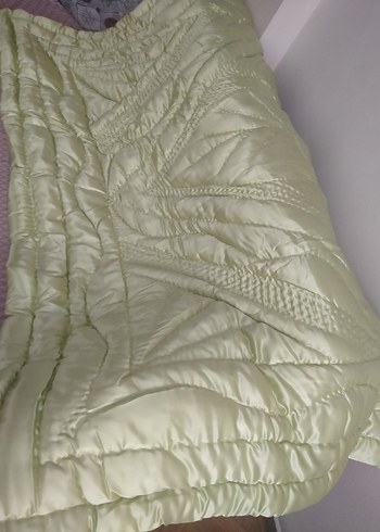 saten Yorgan çift kişilik sifir - Görsel 5