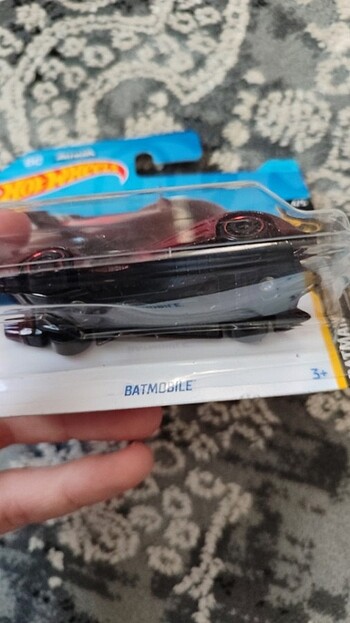  Beden Renk Hotwheels batmobile