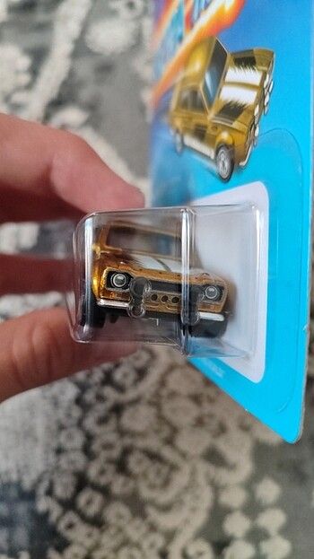  Hotwheels ultra hots ford escort rs1600